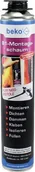 Pianki montażowe - Beko Pianka montażowa pistoletowa NBS B1 750 ml - miniaturka - grafika 1