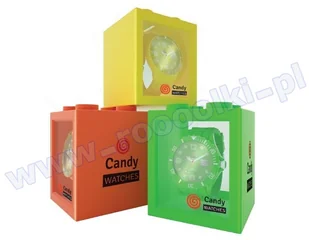 Candy Watches Blue (8569) - Monitory aktywności - miniaturka - grafika 2