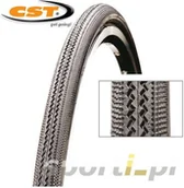 Opony rowerowe - CST 27 x 1.1/4 C-80 E - miniaturka - grafika 1