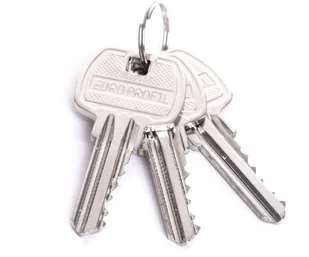 Gerda Wkładka bębenkowa E1 62 28 / 36 mosiądz - Zamki i wkładki - miniaturka - grafika 2