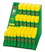 Przybory szkolne - Amos Klej w sztyfcie display - miniaturka - grafika 1