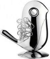 Alessi Chip magnes na spinacze biurowe RT01 - Magnesy - miniaturka - grafika 5