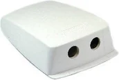 Akcesoria do monitoringu - Abcvision obudowa do kamer PLASTIKOWA OGF-116 DO GA-26F - miniaturka - grafika 1
