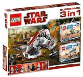 Klocki - LEGO Star Wars 66341 Value Pack - miniaturka - grafika 1