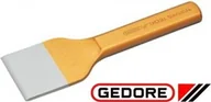 Dłuta - Gedore przecinak do bruzd i szczelin płasko- owalny 103 (8723420, 8723500, 87236 (8723420, 8723500, 8723690) - miniaturka - grafika 1