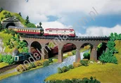 Kolejki i akcesoria - Faller Most kolejowy 222586 - miniaturka - grafika 1