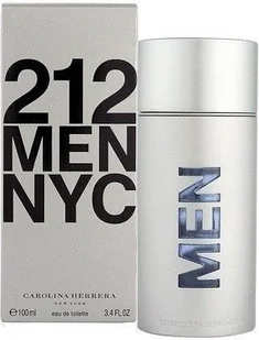 Carolina Herrera 212 Man Woda toaletowa 200ml - Wody i perfumy męskie - miniaturka - grafika 2