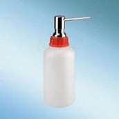 Mydelniczki i dozowniki mydła - Jofel Dozownik blatowy do mydła w płynie AC63000 - miniaturka - grafika 1