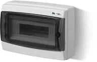 Rozdzielnie elektryczne - Elektro-Plast Rozdzielnica 1x12 natynkowa IP65 1603-01 Galant-Plus - miniaturka - grafika 1