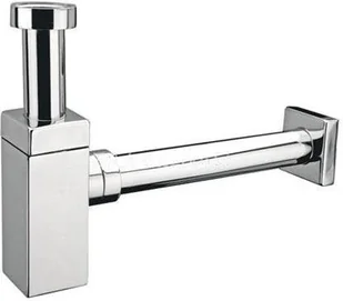 McAlpine Syfon umywalkowy but. kwadratowy dekoracyjny 5/4"x32 bez spustu chrom (CA32SQEU-CB) - Syfony McAlpine Syfon umywalkowy but. kwadratowy dekoracyjny 5/4"x32 bez spustu chrom (CA32SQEU-CB) - Syfony - miniaturka - grafika 1