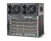 Pozostałe akcesoria sieciowe - Cisco Cat4500 E-Series 6-Slot Chassis fan no ps (WS-C4506-E=) - miniaturka - grafika 1