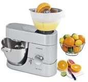 Akcesoria gastronomiczne - Kenwood PRZYSTAWKA wyciskarka do różnych rodzajów cytrusów | AT312A - miniaturka - grafika 1
