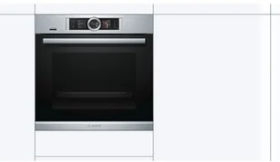 Piekarnik do zabudowy Bosch HSG636XS6 - Piekarniki do zabudowy - miniaturka - grafika 3