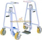 Inne urządzenia budowlane - 310708 Ręczne urządzenia do transportu mebli FM60 (udźwig: 600 kg) - miniaturka - grafika 1