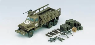 Academy U.S. 2.5 Ton cargo truck GXP-543539 - Modele do sklejania - miniaturka - grafika 2