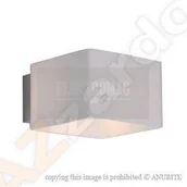 Lampy ścienne - Azzardo Kinkiet TULIP Biały MB 328-1 WHITE - miniaturka - grafika 1