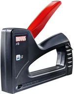 Zszywacze tapicerskie - Novus Zszywacz młotkowy 030-0435 Rodzaj zszywek Typ 53 Typ 37 Długość zszywek 4 10 mm - miniaturka - grafika 1