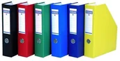 Pojemniki biurowe - Donau Pojemnik na dokumenty pp A4 245 x 75 x 320 mm ekologiczny NB-5569 - miniaturka - grafika 1
