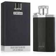 Wody i perfumy męskie - Dunhill Desire Black Woda toaletowa 50ml - miniaturka - grafika 1