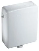 Spłuczki - Abusanitair AbuPlast Dolnopłuk JUNIOR z systemem start-stop - miniaturka - grafika 1