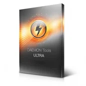 Programy użytkowe i narzędziowe - Disc Soft Ltd DAEMON Tools Ultra 5 - miniaturka - grafika 1