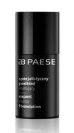 Podkłady do twarzy - PAESE Specjalistyczny matujący 502 Naturalny - miniaturka - grafika 1