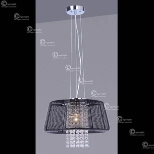 Italux Benjamin MDM1895/1 BK - Lampy sufitowe - miniaturka - grafika 2