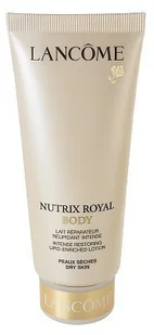 Lancome Nutrix Royal Body Laitmleczko do ciała 200ml - Balsamy i kremy do ciała - miniaturka - grafika 3