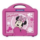 Klocki - Clementoni KLOCKI Baby Cubes Myszka Minnie - 69559603551ZA - miniaturka - grafika 1
