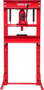 YATO Prasa hydrauliczna 20 Ton YT-55581 - Prasy - miniaturka - grafika 2