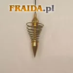 Gadżety do domu - Firma Ciszak Wahadło Lewoskrętne Spiralne - miniaturka - grafika 1