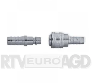 PANSAM Komplet szybkozłączek A535408 złącze do węża 12 mm - Pozostałe wyposażenie warsztatu - miniaturka - grafika 2