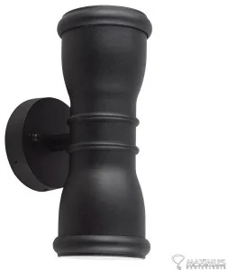 Elstead Lighting Kinkiet MALVERN GZH/MALV IP44 - Lampy ogrodowe - miniaturka - grafika 2