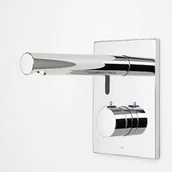 Nogi i stelaże pod umywalki - Oras Element natynkowy do baterii umywalkowej, 12 V 6207C - miniaturka - grafika 1