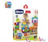Klocki - Chicco KLOCKI 70 EL. 12M+ - miniaturka - grafika 1