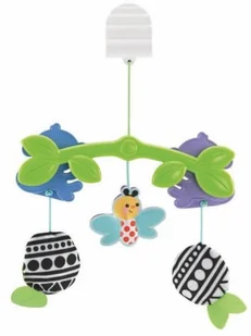 Fisher Price Karuzela z misiami CDN41 - Karuzele dla niemowląt - miniaturka - grafika 23