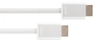Moshi przewód HDMI v1.4 High Speed zapewnia 4712052311886 - Kable Moshi przewód HDMI v1.4 High Speed zapewnia 4712052311886 - Kable - miniaturka - grafika 1