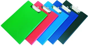 Donau DESKA Z KLIPEM A4 PODWÓJNA ZIELONY 1SZT (0B) 2705001PL-06 - Deski z klipsem - miniaturka - grafika 2