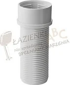 Syfony - Geberit Przedłużka 152921111 biały-alpin - miniaturka - grafika 1