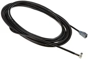 Anteny FM - Antennentechnik Bad Blankenburg Technika Antenne Bad Blankenburg 2350.01 Verlängerungskabel (FM, 6,5 m, RG 58, Fakra (F)-G-na-SMB (F) kątowy) 4045994052419 - miniaturka - grafika 1