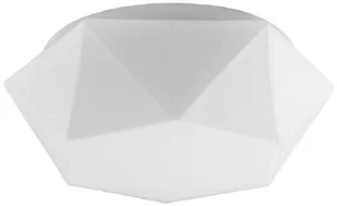 Spotlight Plafon LAMPA sufitowa GEA 4723502 szklana Oprawa LED 15W IP20 bryła bi - Lampy sufitowe - miniaturka - grafika 3