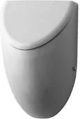 Pisuary - Duravit Architec Pisuar Fizz WonderGliss 08233500001 - miniaturka - grafika 1
