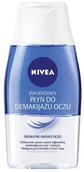 Płyny do demakijażu - Dwufazowy płyn do demakijażu oczu NIVEA 125ml - miniaturka - grafika 1