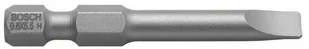 Bosch bit wkręcająca Extra Hart S 0,8x5,5, 49 mm 2607001479 - Klucze i nasadki - miniaturka - grafika 2