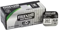 Baterie i akcesoria - Maxell bateria srebrowa mini 396 397 SR 726 SW G2 - miniaturka - grafika 1