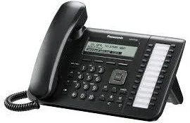Panasonic KX-UT133NE-B - Telefonia VoIP Panasonic KX-UT133NE-B - Telefonia VoIP - miniaturka - grafika 1