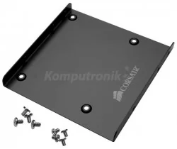 Corsair SANKI HDD WEWNĘTRZNE SSD BRACKET 2 3,5 NA 2,5 (CSSD-BRKT1) - Adaptery i przejściówki - miniaturka - grafika 2