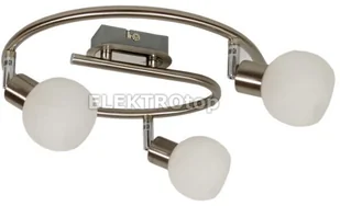 Candellux Plafon Alabaster 98-07032 - Lampy sufitowe - miniaturka - grafika 2