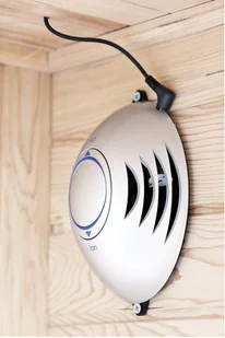 Home&Garden Sauna infrared z koloroterapią DH2C GH (867008) - Sauny - miniaturka - grafika 9