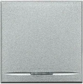 Wyłączniki światła i elektryczne - Bticino Łącznik krzyżowy ROCKER 2 moduł - Axolute HC4054/2 - miniaturka - grafika 1